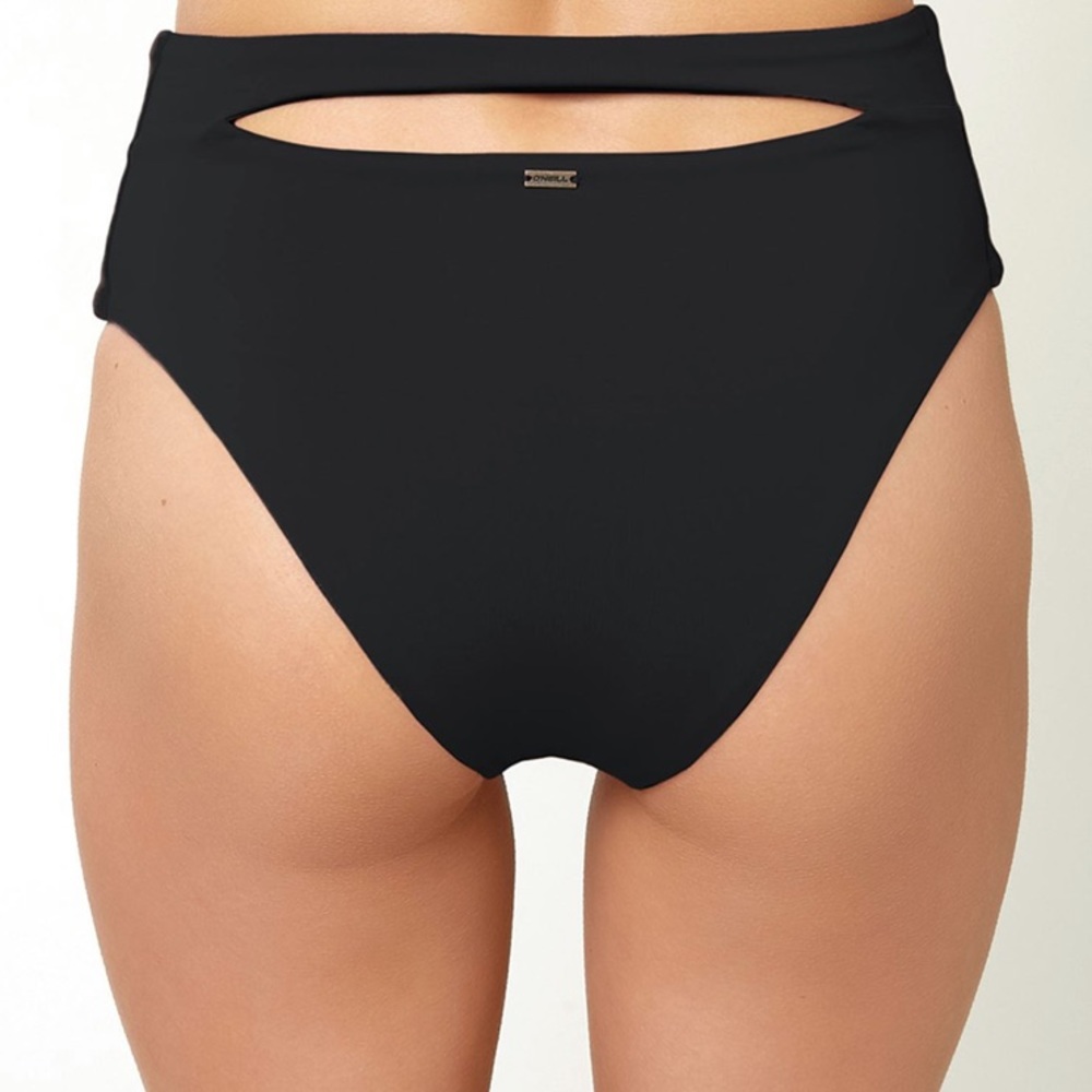 O'neill Salt Water Solids High Waist Bikini Bottom